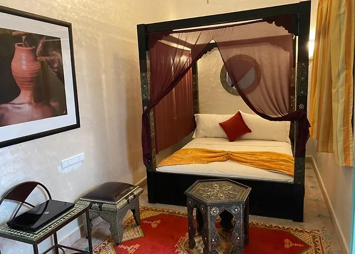 Riad Deux Palmiers