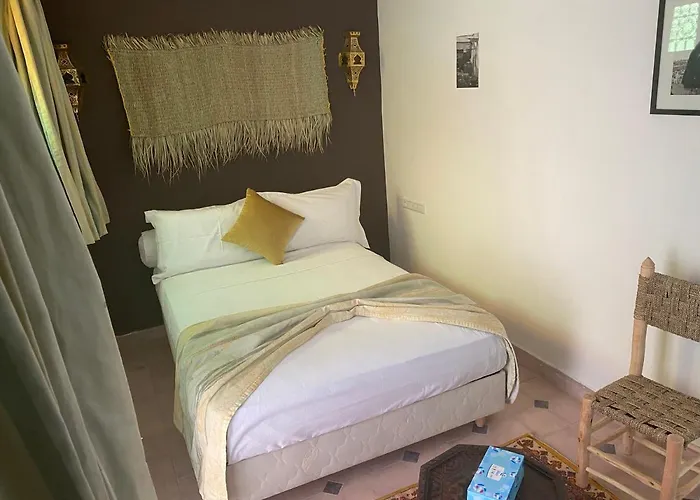 Riad Deux Palmiers